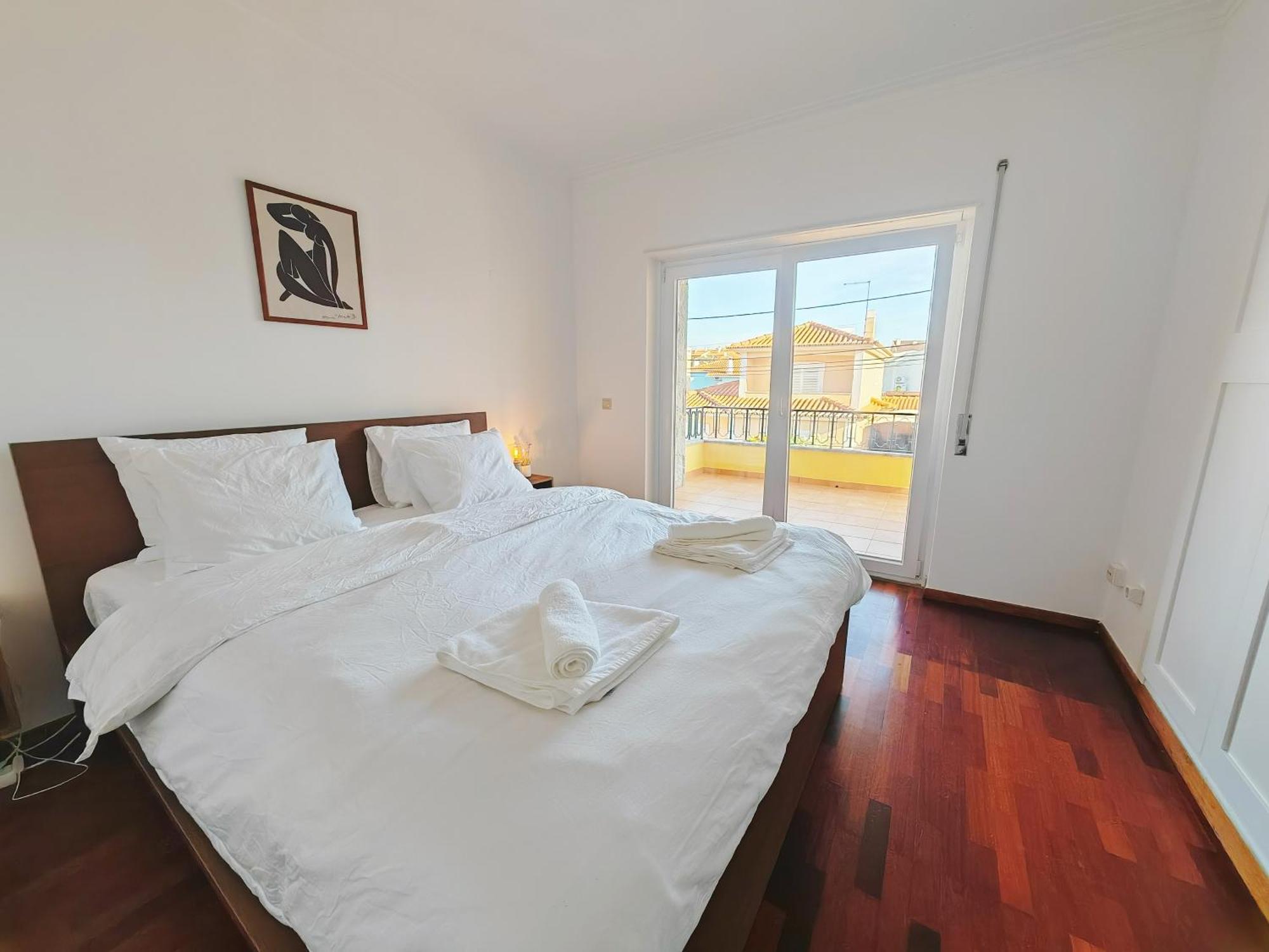 Вилла Bay Golf House Кашкайш Экстерьер фото